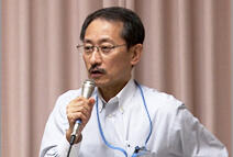 川原田 恒氏の画像