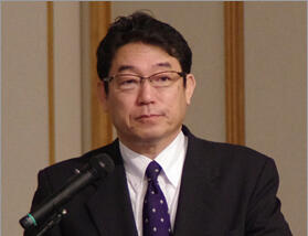 学会長 横須賀市立うわまち病院 管理者 沼田 裕一氏の画像