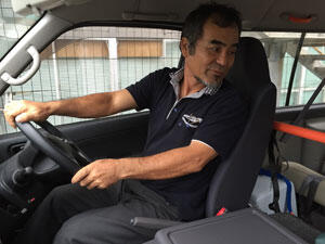 (運転の様子)の画像