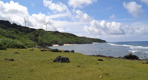 (海岸の風景)の画像
