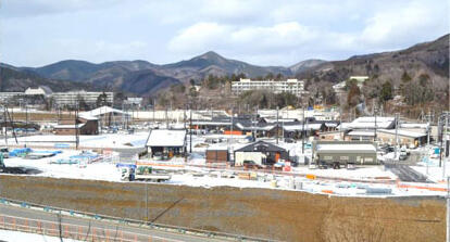 （町の風景）の画像