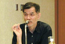 鍵山 裕氏の画像