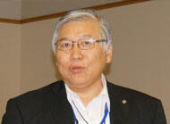（吉新 通康 理事長）の画像