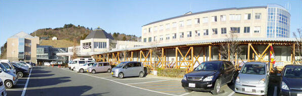 （新しい女川町地域医療センター）の画像