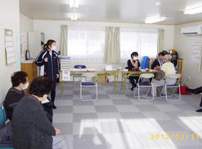 (巡回診療）の画像