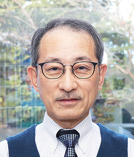大会長 川原田 恒の画像