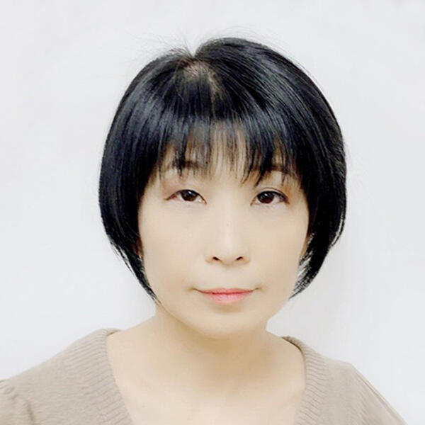 白石 裕子 氏の画像