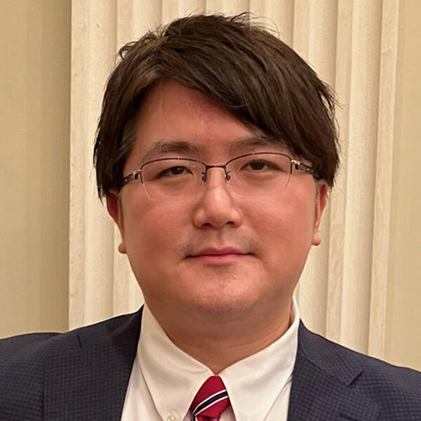 菅野 武 氏の画像